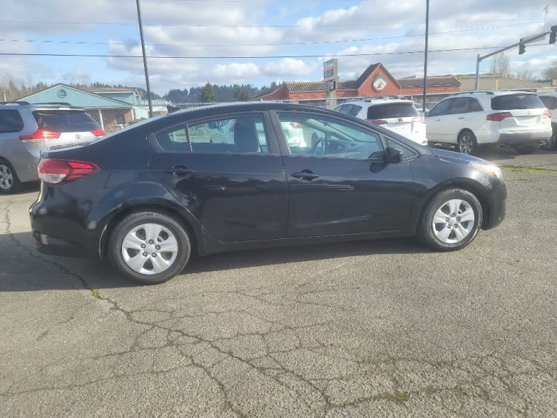 KIA FORTE 2017 price $5,500