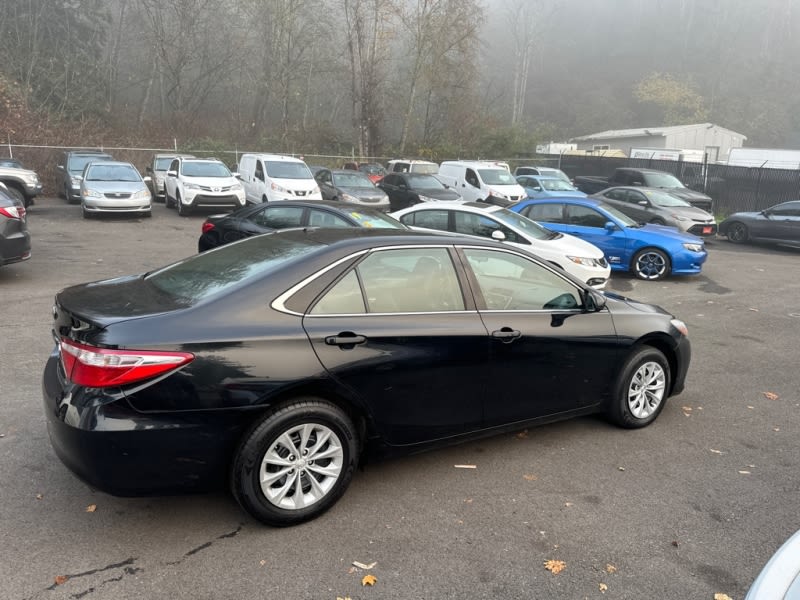 TOYOTA CAMRY 2016 price $13,700