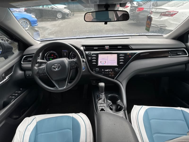 TOYOTA CAMRY 2018 price $19,995