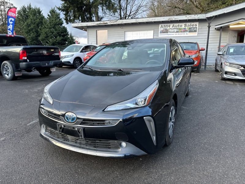 TOYOTA PRIUS 2020 price $17,500