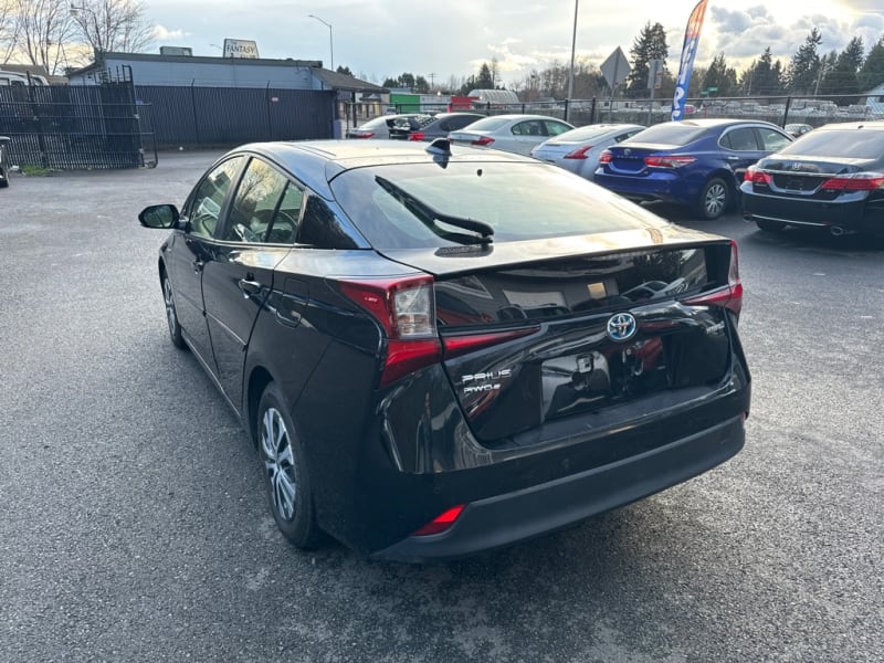 TOYOTA PRIUS 2020 price $17,500