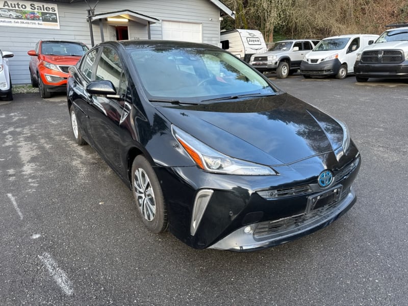 TOYOTA PRIUS 2020 price $17,500