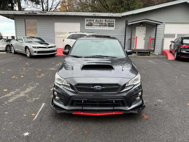 SUBARU WRX 2019 price $23,500