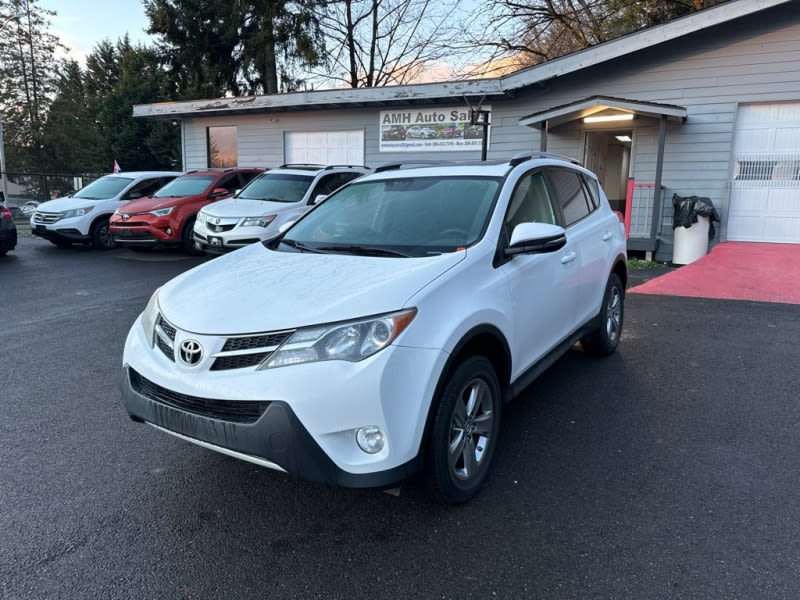 TOYOTA RAV4 2015 price $13,995