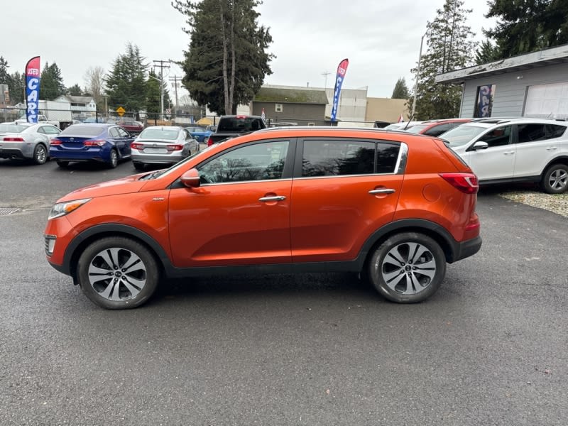 KIA SPORTAGE 2011 price $9,500