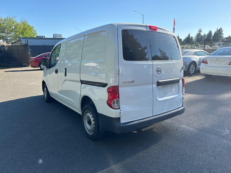 NISSAN NV200 2017 price $12,440