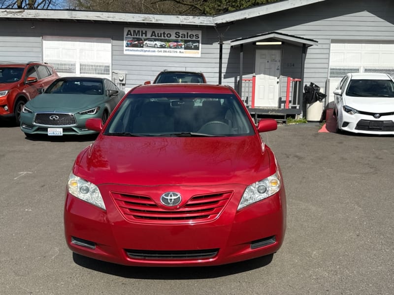 TOYOTA CAMRY 2007 price $6,500