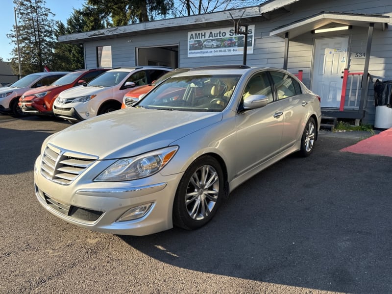 HYUNDAI GENESIS 2013 price $7,900