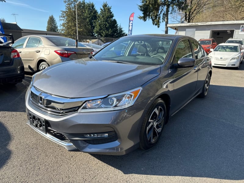 HONDA ACCORD 2016 price $14,800