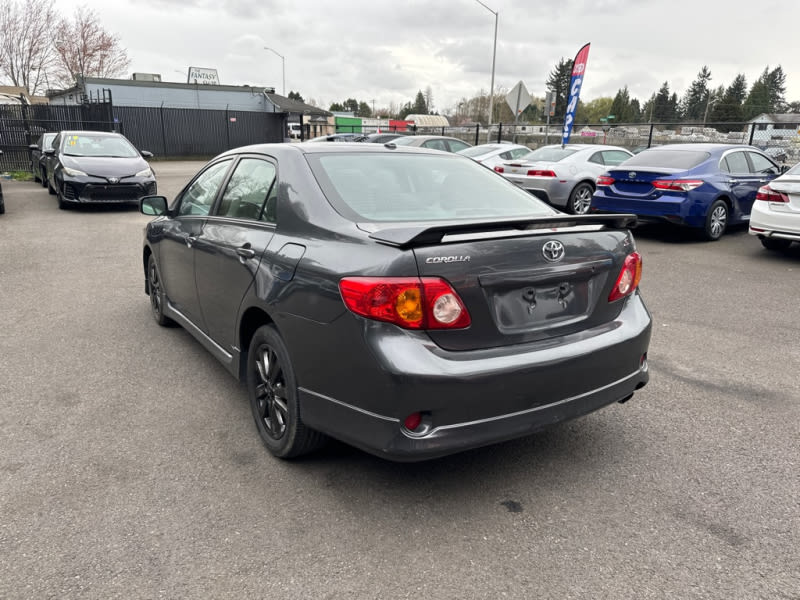 TOYOTA COROLLA 2010 price $7,000