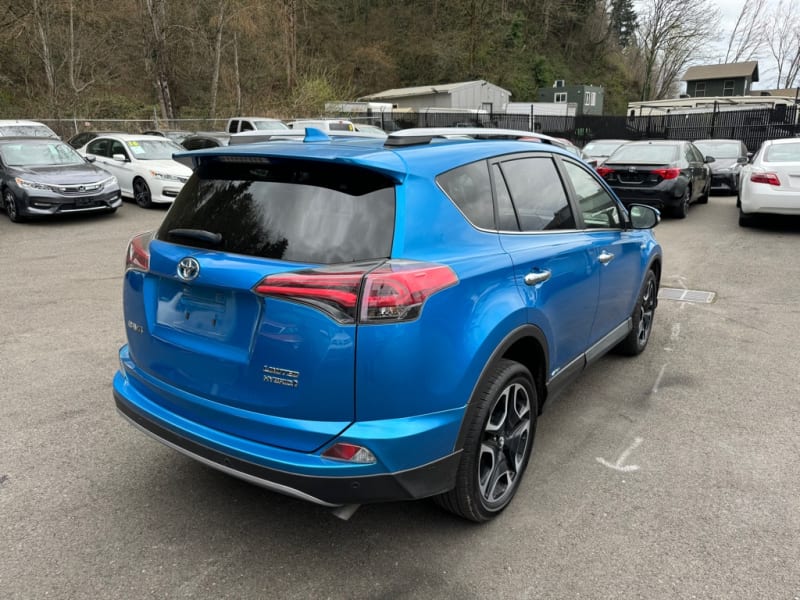 TOYOTA RAV4 HV 2018 price $21,000