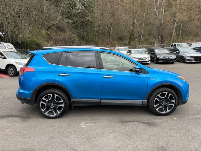 TOYOTA RAV4 HV 2018 price $21,000