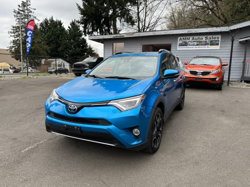 TOYOTA RAV4 HV 2018 price $21,000