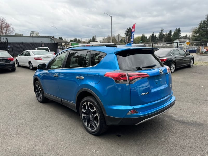 TOYOTA RAV4 HV 2018 price $21,000