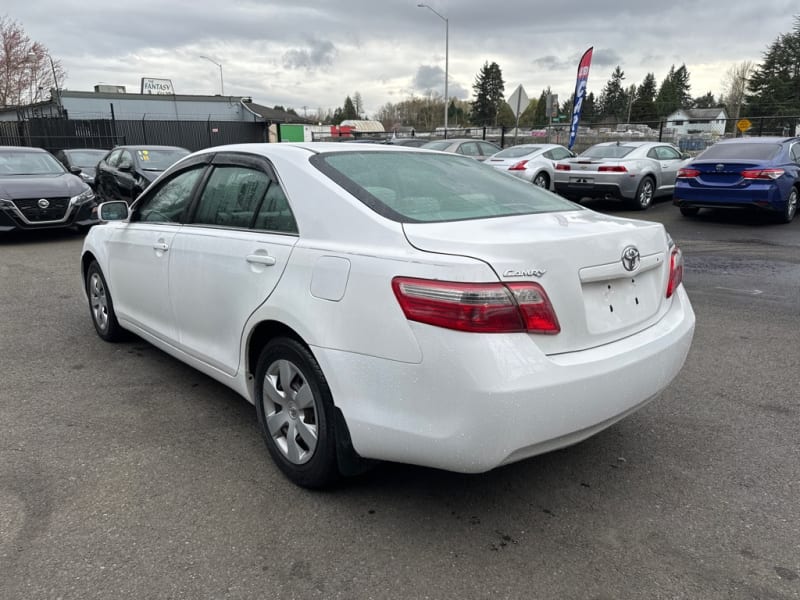 TOYOTA CAMRY 2008 price $6,900