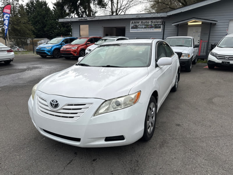 TOYOTA CAMRY 2008 price $6,900