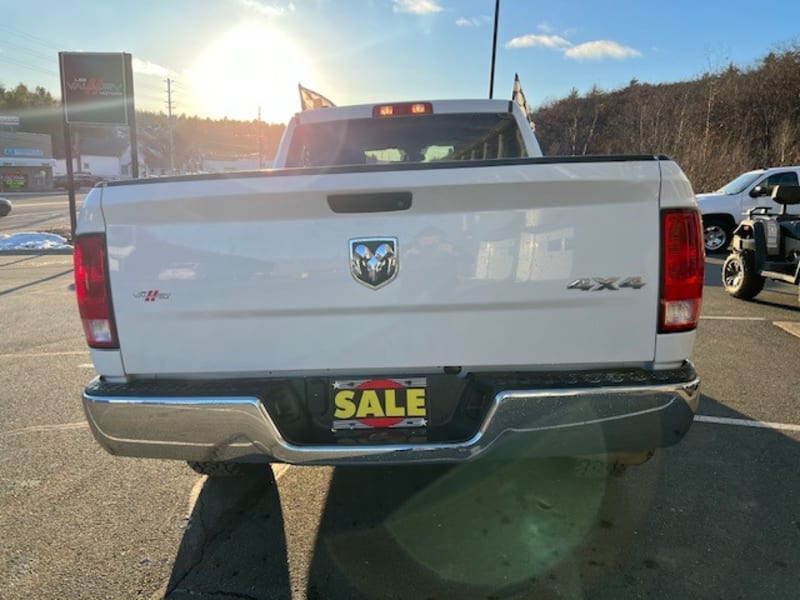 RAM 1500 2018 price $24,900