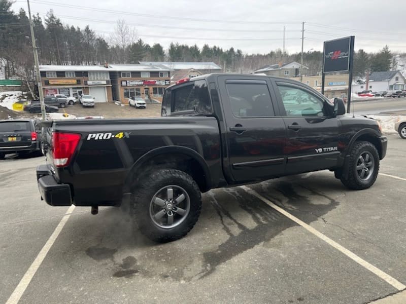 Nissan Titan 2014 price $16,900