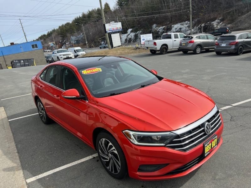 Volkswagen Jetta 2019 price $18,900