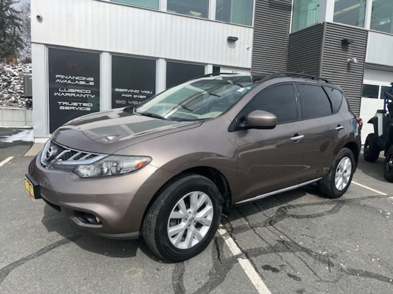 Nissan Murano 2012 price $13,900