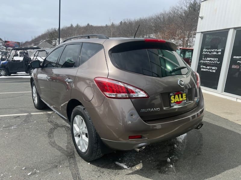 Nissan Murano 2012 price $13,900