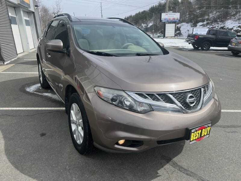 Nissan Murano 2012 price $13,900