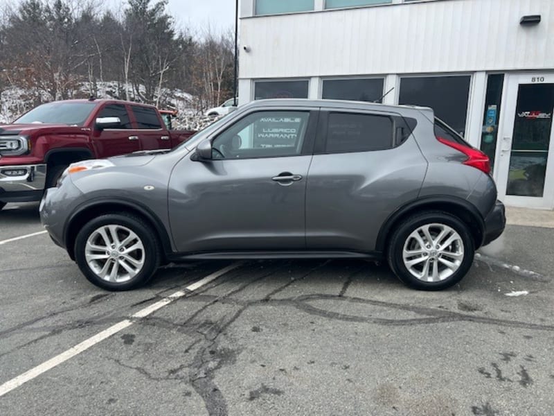 Nissan JUKE 2013 price $13,900