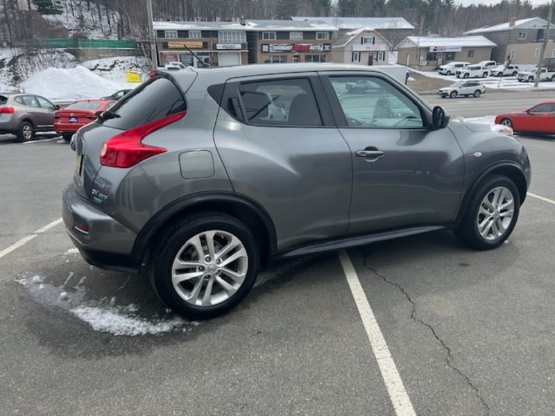 Nissan JUKE 2013 price $13,900