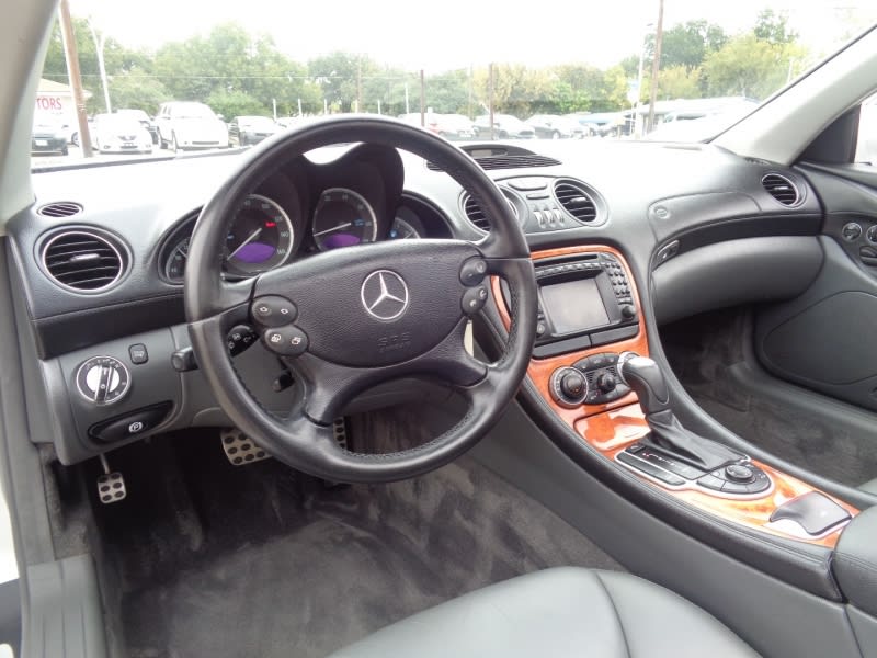 Mercedes-Benz SL-Class 2003 price $12,997