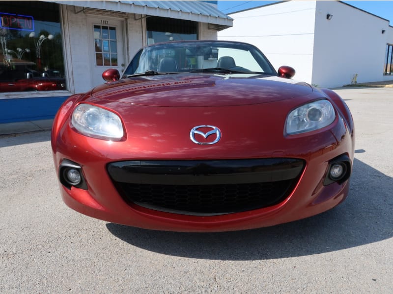 Mazda MX-5 Miata 2013 price $11,497