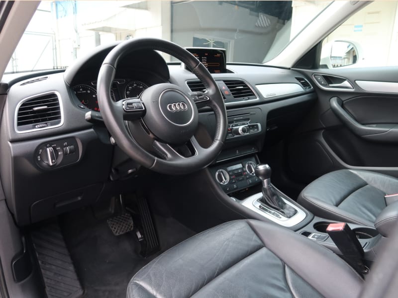 Audi Q3 2015 price $12,497