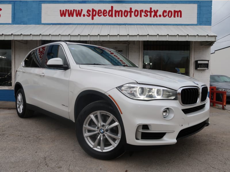 BMW X5 2014 price $15,997