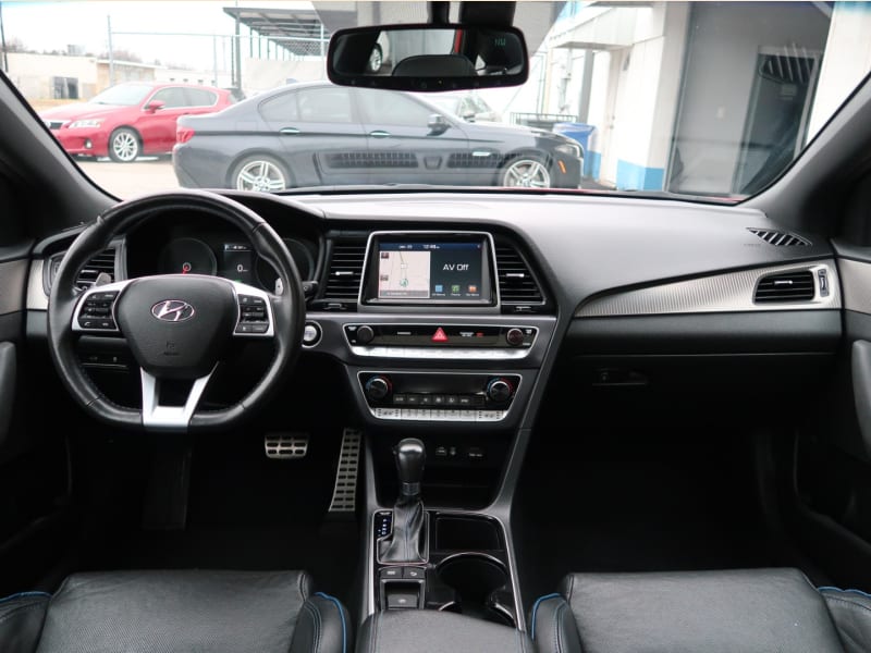 Hyundai Sonata 2019 price $18,497