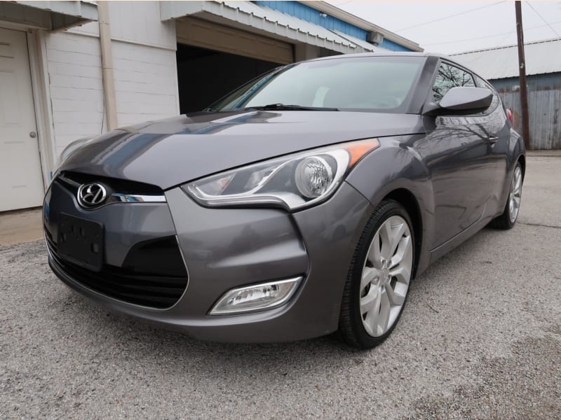 Hyundai Veloster 2013 price $11,497