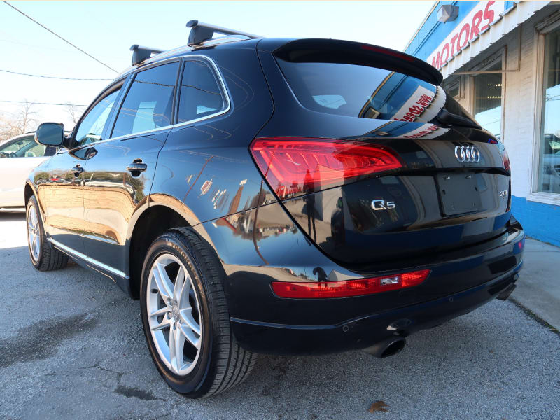 Audi Q5 2013 price $13,997