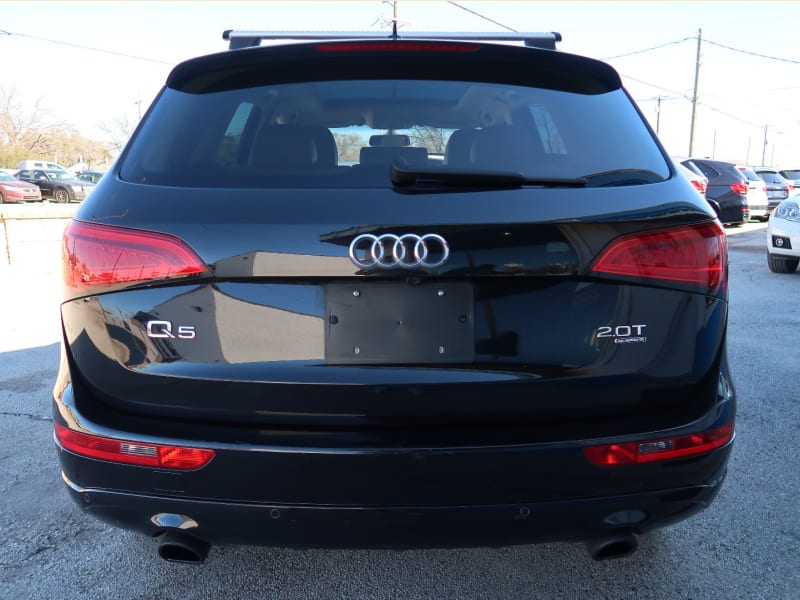 Audi Q5 2013 price $13,997