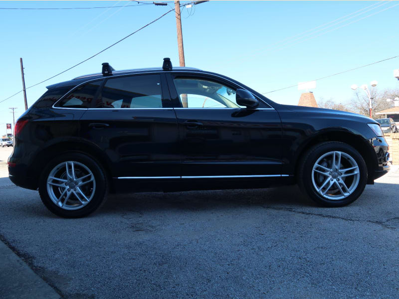 Audi Q5 2013 price $13,997