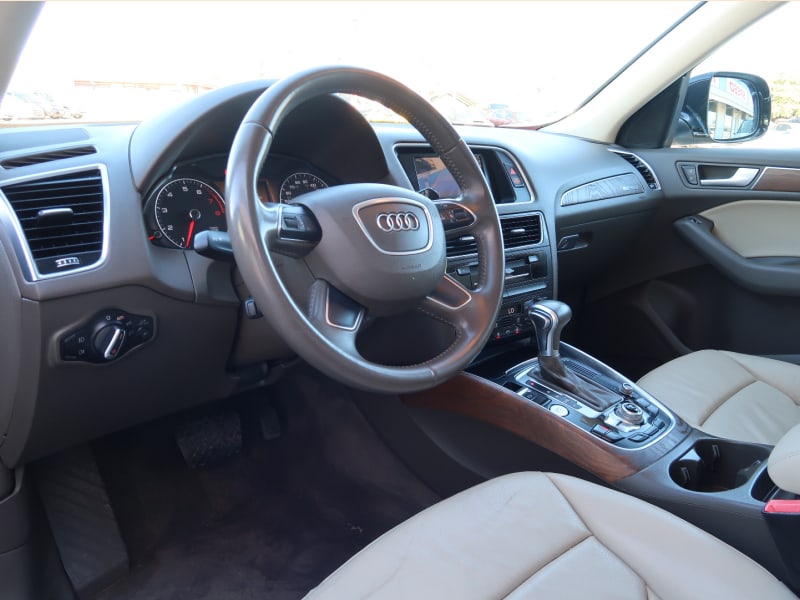 Audi Q5 2013 price $13,997