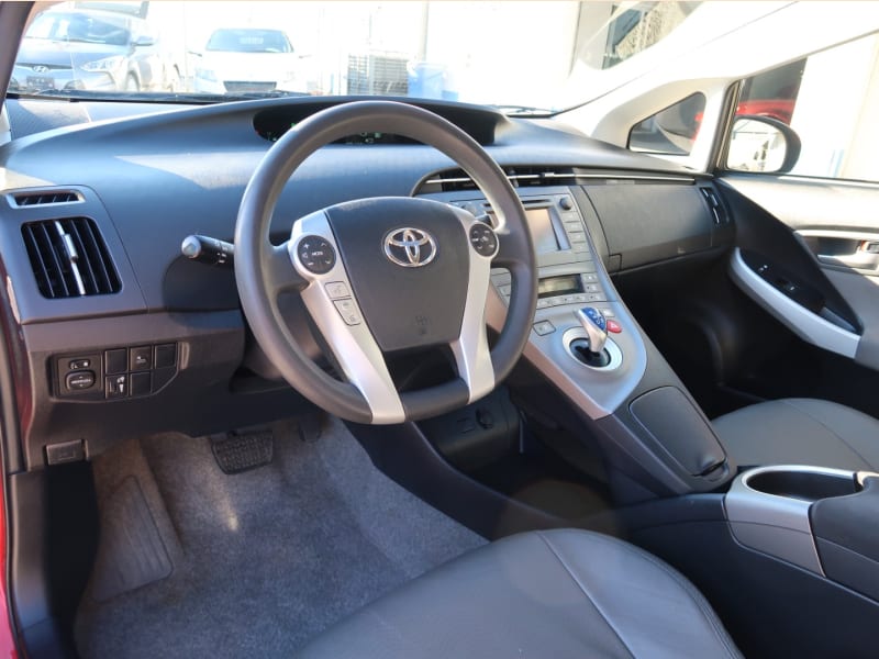 Toyota Prius 2012 price $10,997