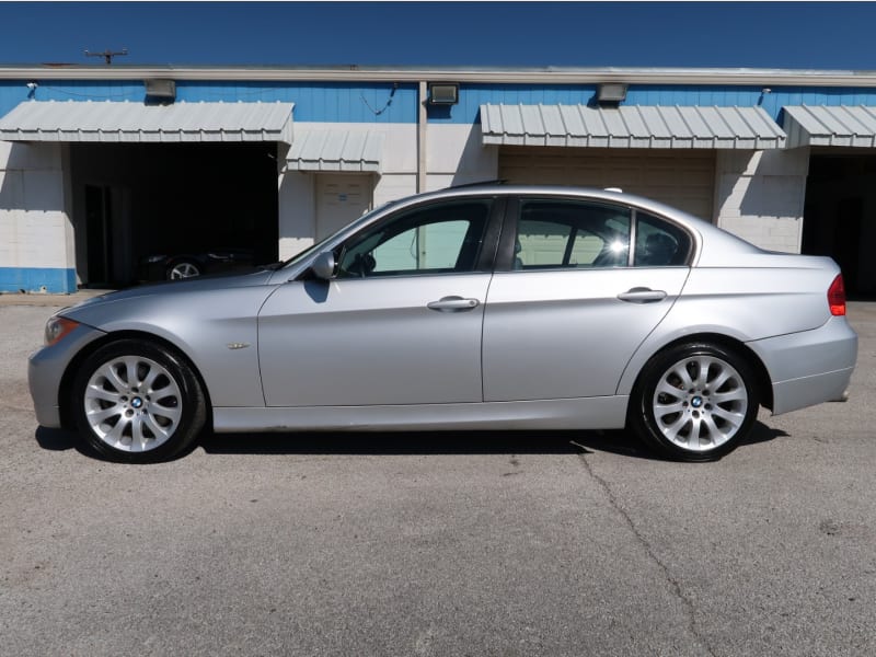 BMW 3-Series 2006 price $5,997