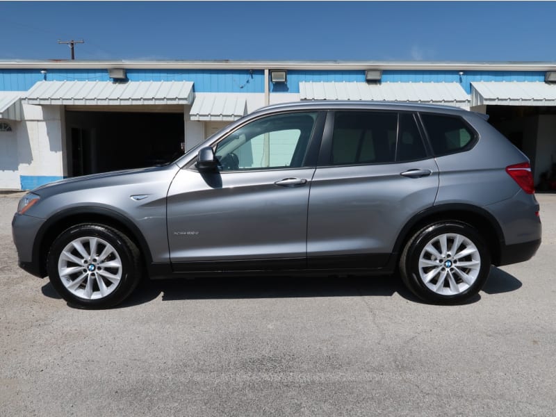 BMW X3 2016 price $15,997