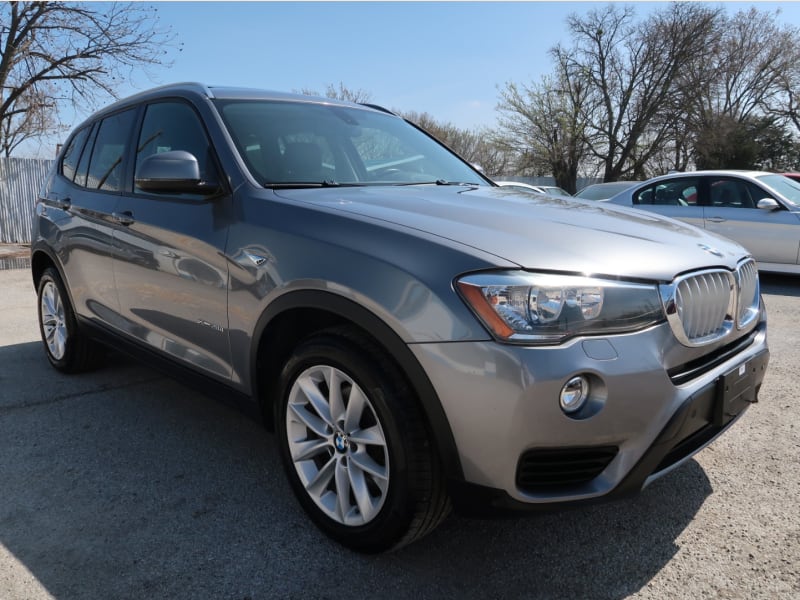 BMW X3 2016 price $15,997