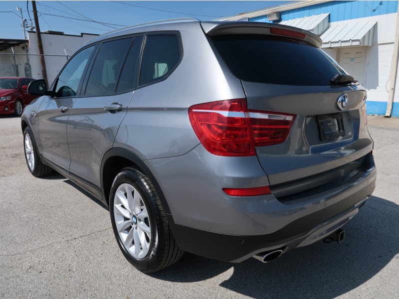 BMW X3 2016 price $15,997