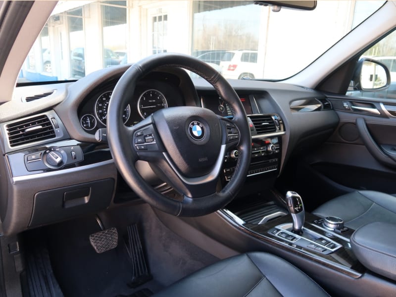 BMW X3 2016 price $15,997