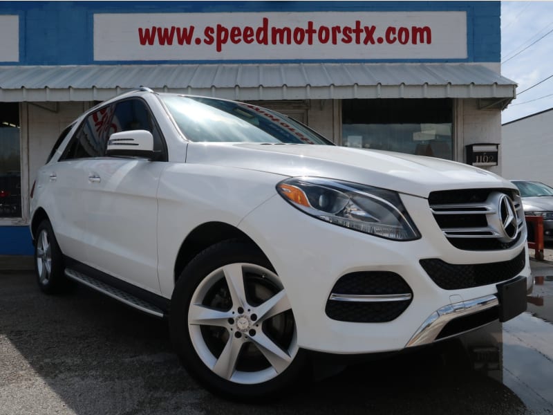 Mercedes-Benz GLE 2016 price $19,997