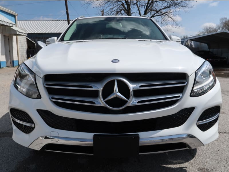 Mercedes-Benz GLE 2016 price $19,997