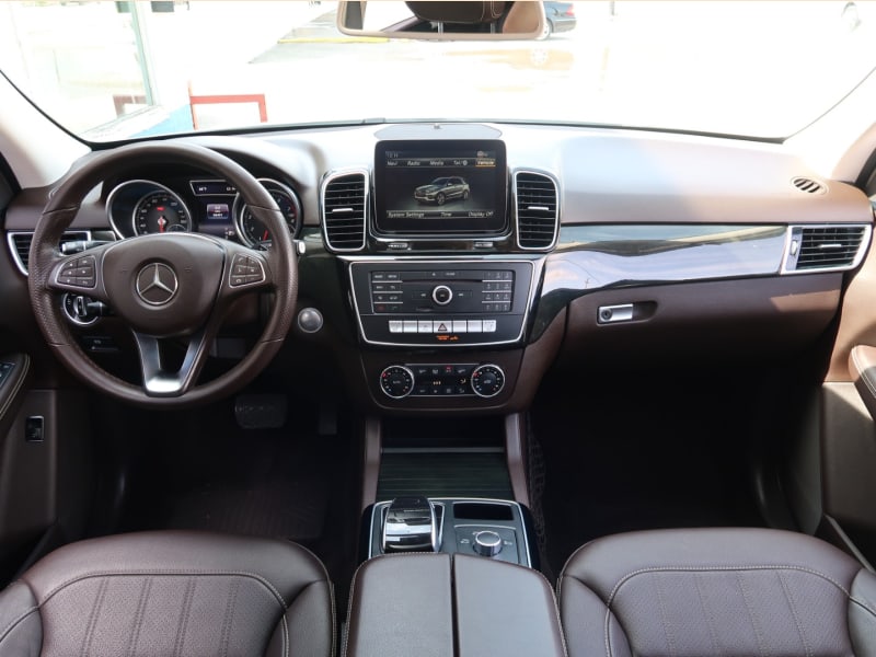 Mercedes-Benz GLE 2016 price $19,997