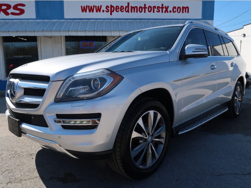 Mercedes-Benz GL 2016 price $15,997