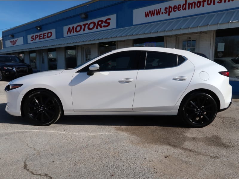 Mazda Mazda3 Grand Touring 2021 price $16,497