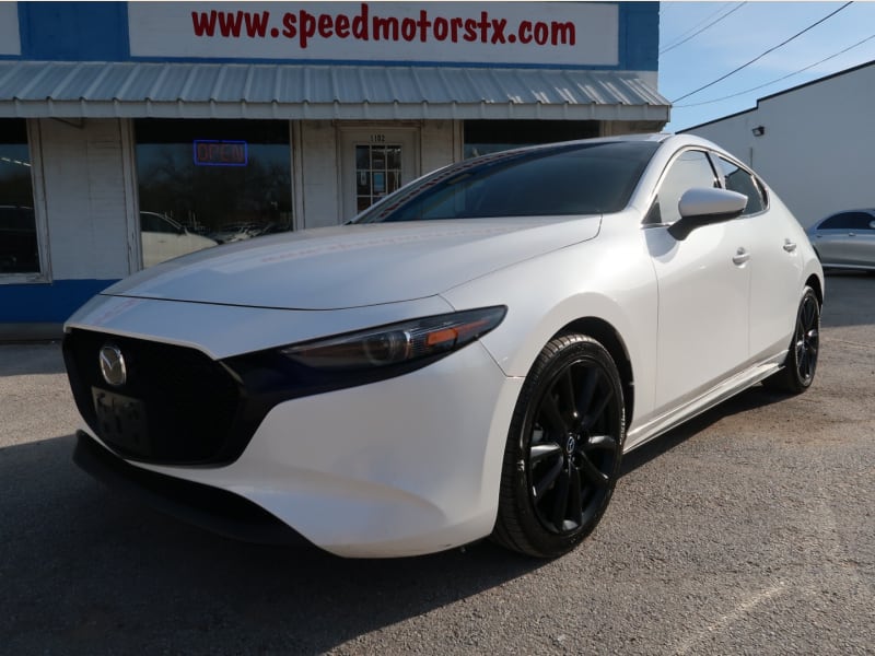 Mazda Mazda3 Grand Touring 2021 price $16,497